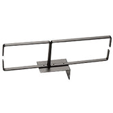 Allen Tel AT55MR-D3 3" Double Sided Vertical Metal Rings